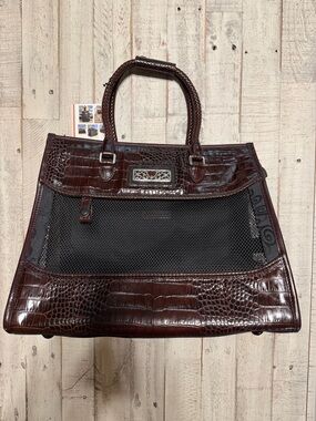 Brighton pet carrier NWT